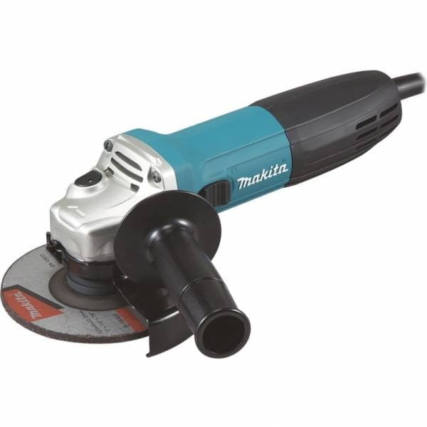 Угловая шлифмашина MAKITA GA5030RX8 (125мм, 720Вт)