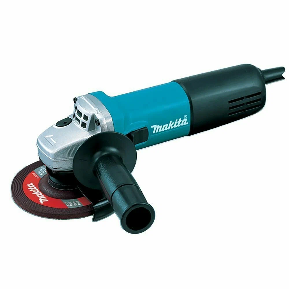 Угловая шлифмашина Makita 9558HNR 125 мм