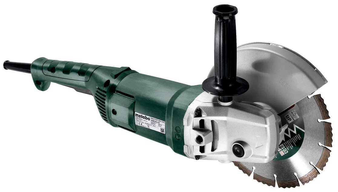 Угловая шлифмашина Metabo W 2200-230, 606435010