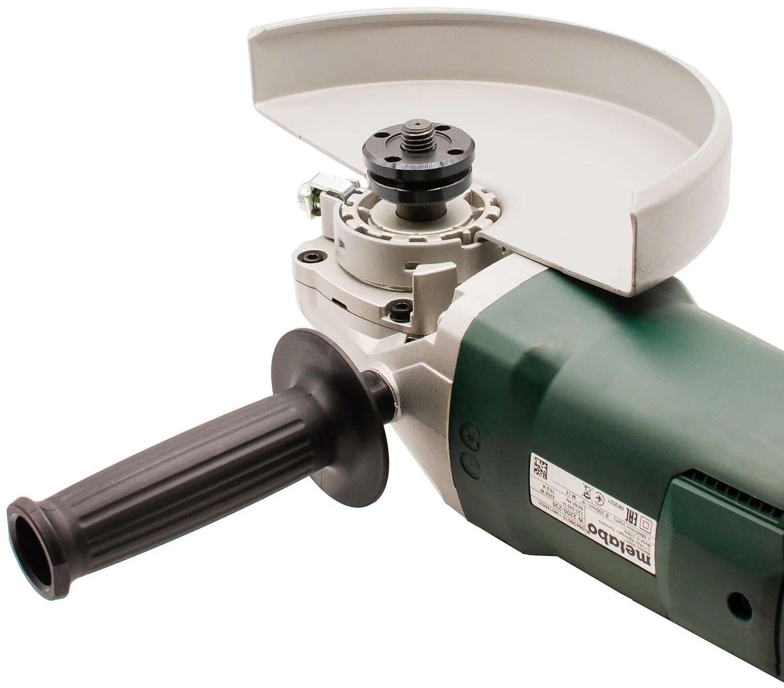 Угловая шлифмашина Metabo W 2200-230, 606435010