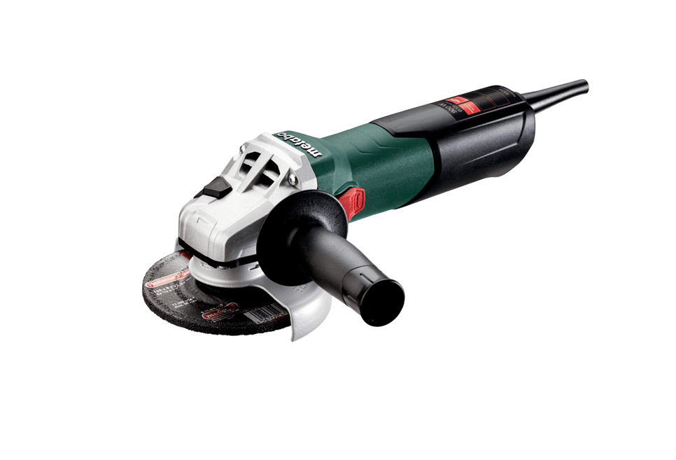 Угловая шлифмашина Metabo W 9-125, 600376010