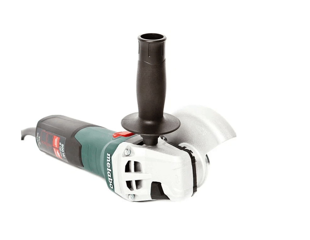 Угловая шлифмашина Metabo W 9-125, 600376010