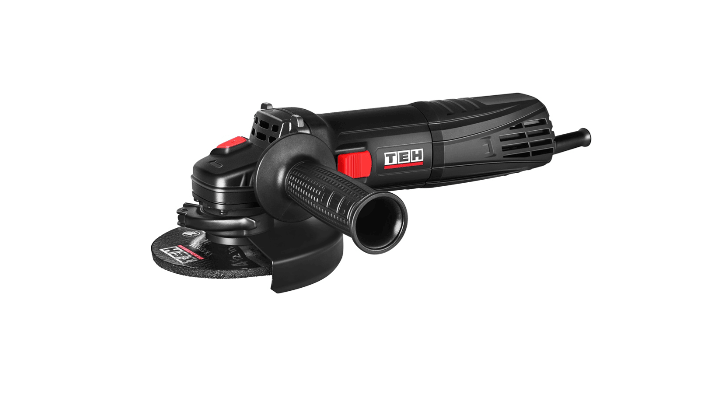 Угловая шлифмашина ТЕН TC12511VP 125мм