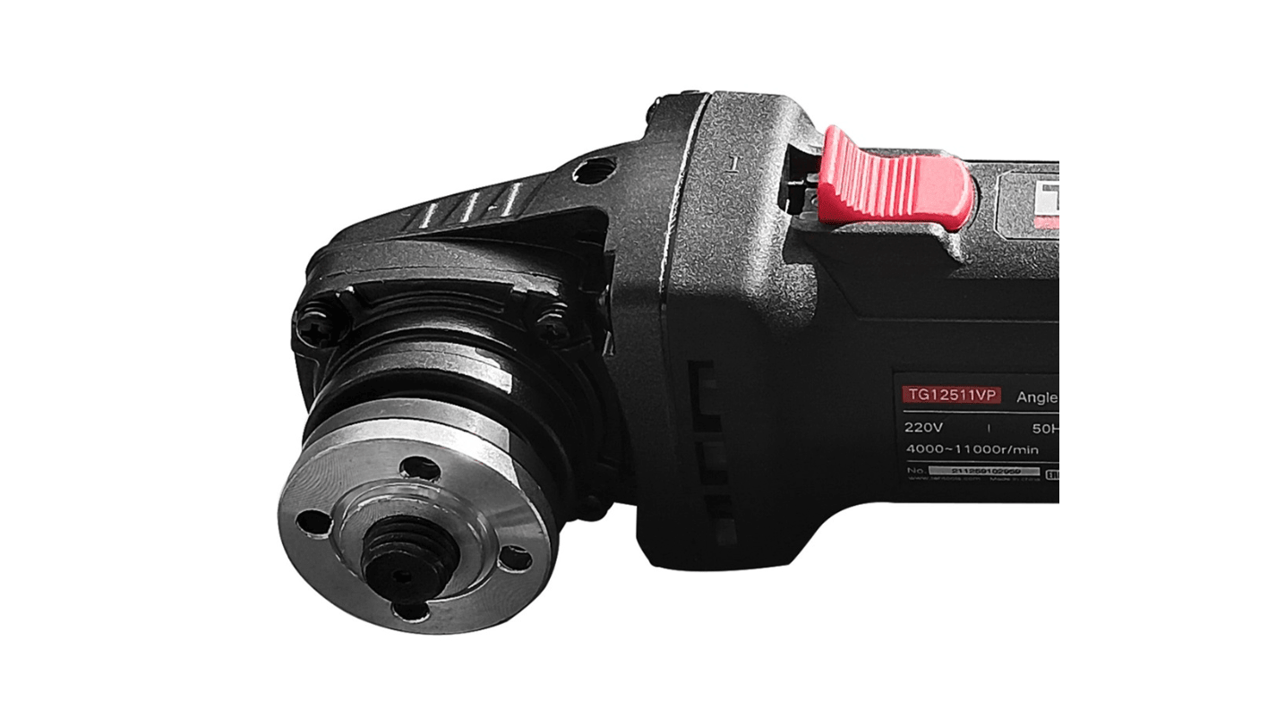 Угловая шлифмашина ТЕН TC12511VP 125мм
