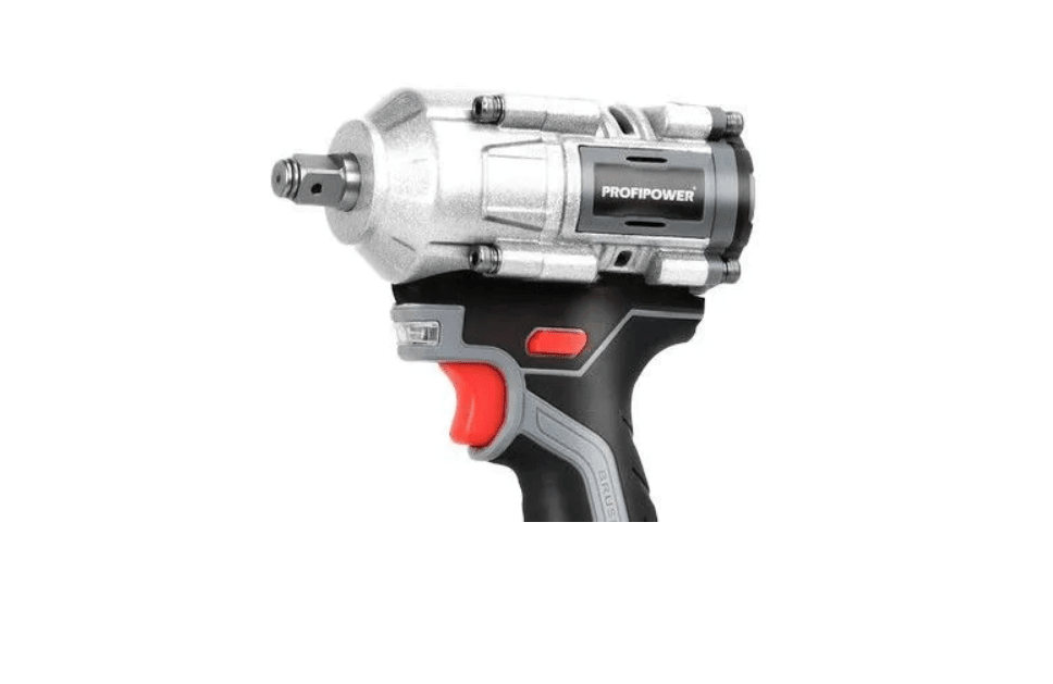 Гайковерт аккумуляторный PROFIPOWER T-500N Е0185