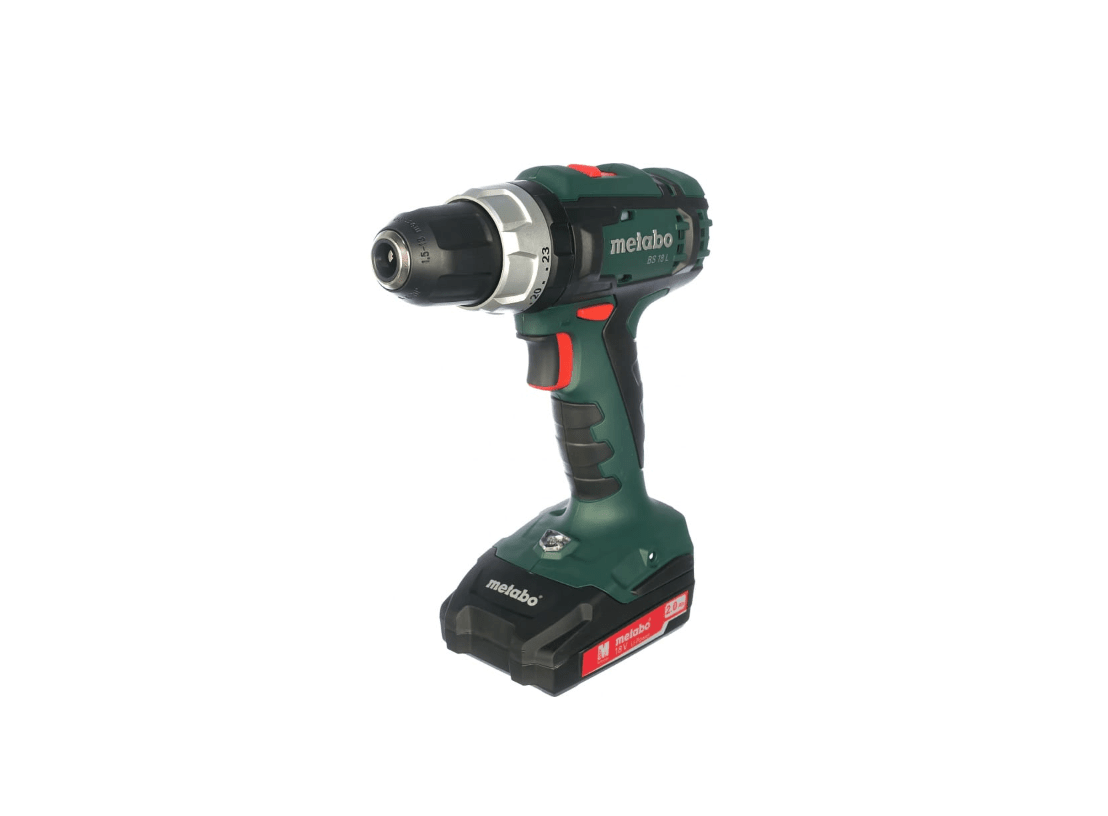 Дрель аккумуляторная Metabo BS 18 L Li-ion, 602321500
