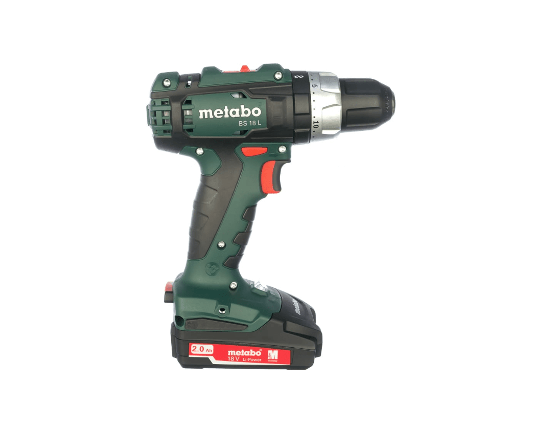 Дрель аккумуляторная Metabo BS 18 L Li-ion, 602321500