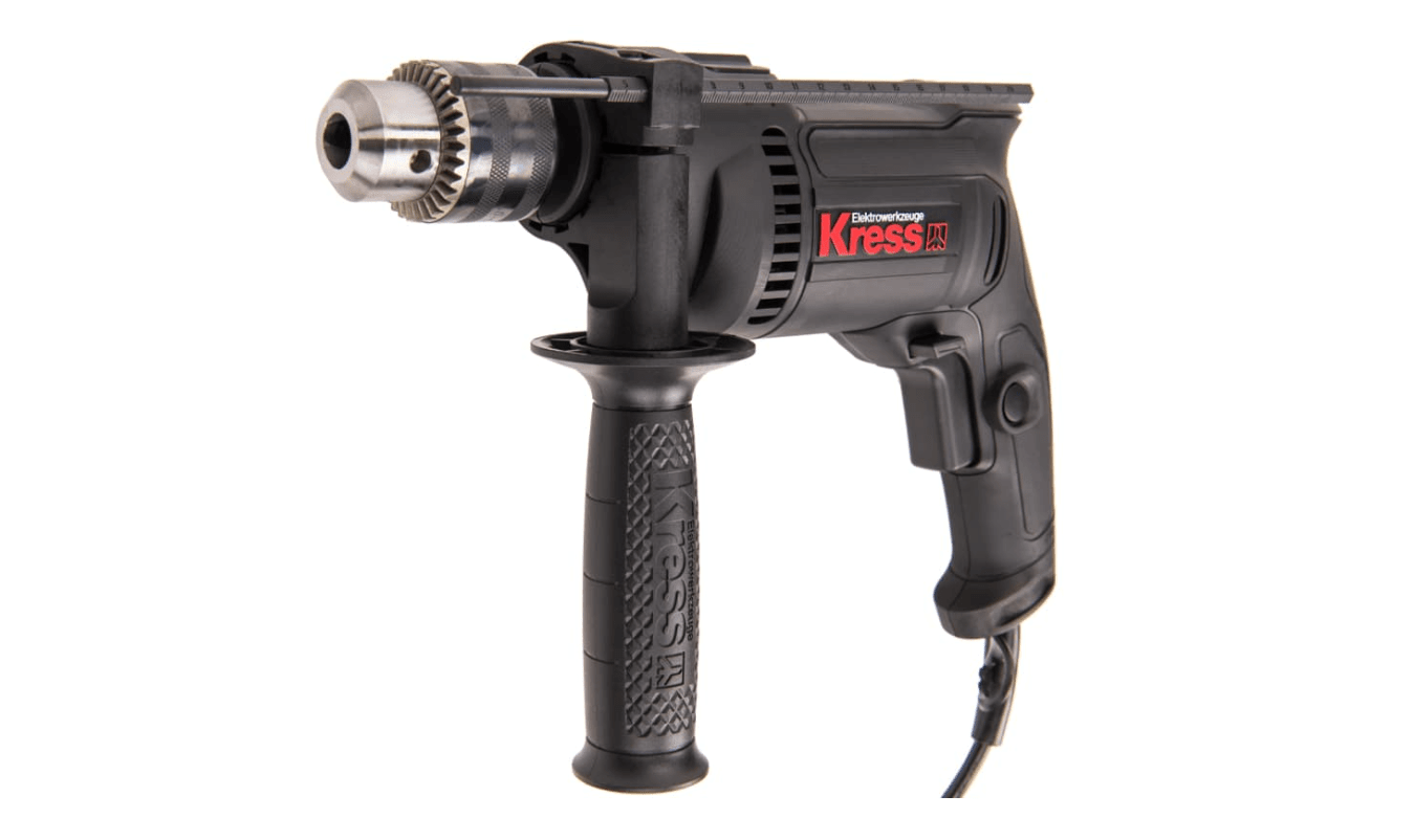 Дрель KRESS KU310