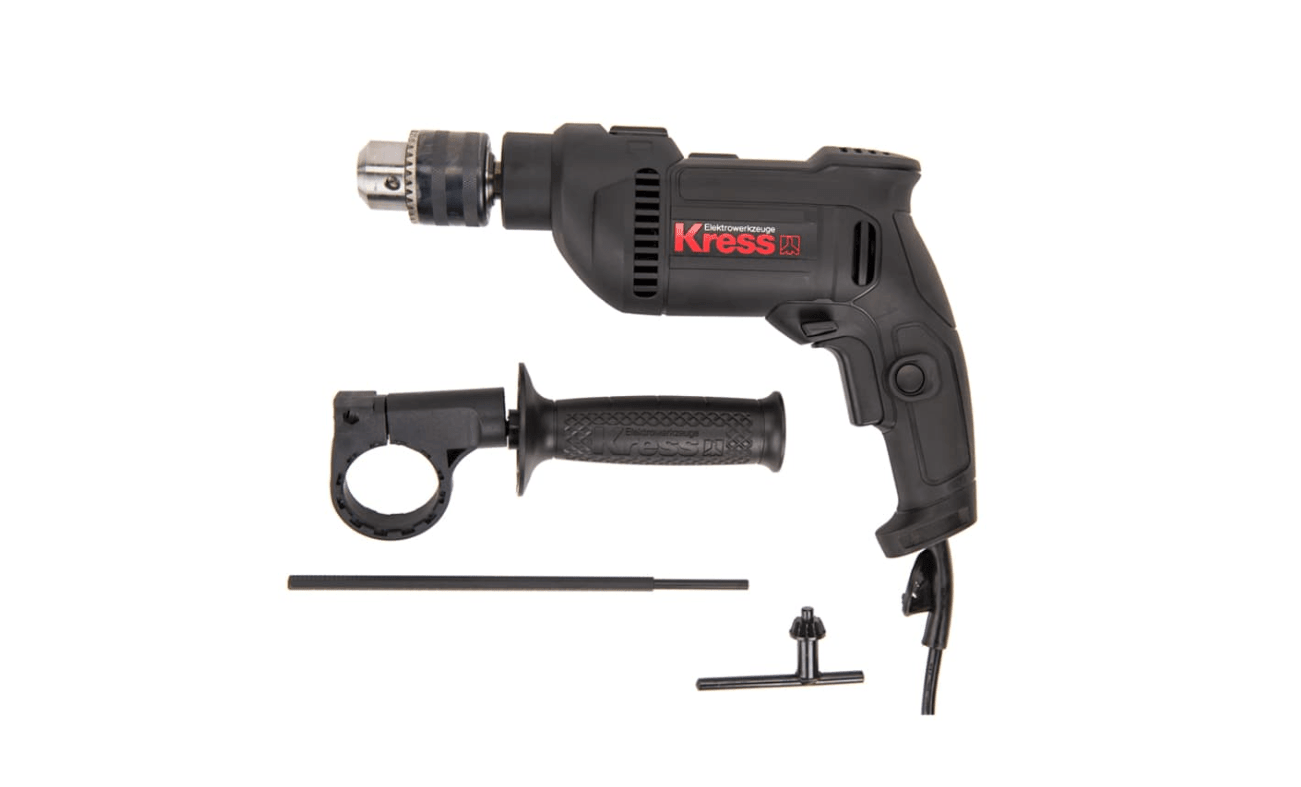 Дрель KRESS KU310