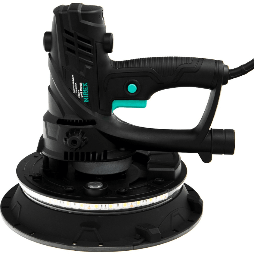 Шлифмашина для стен и потолков NIREX DWS 950/225