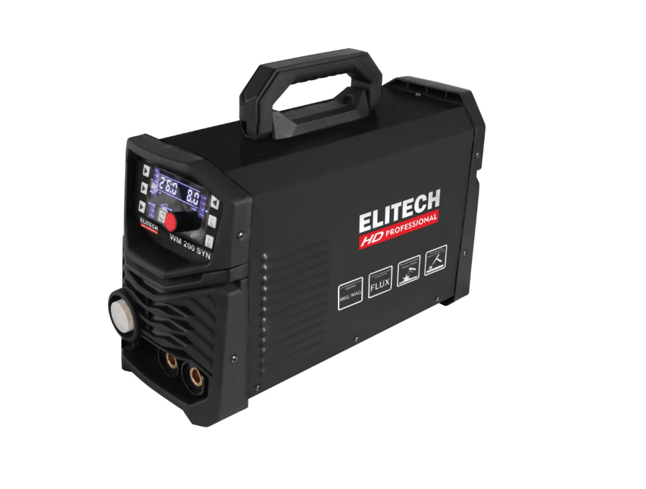 Сварочный аппарат ELITECH WM 200 SYN