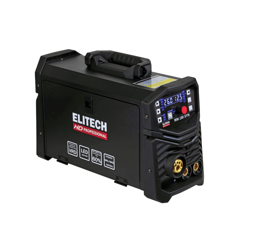 Сварочный аппарат ELITECH WM 200 SYN