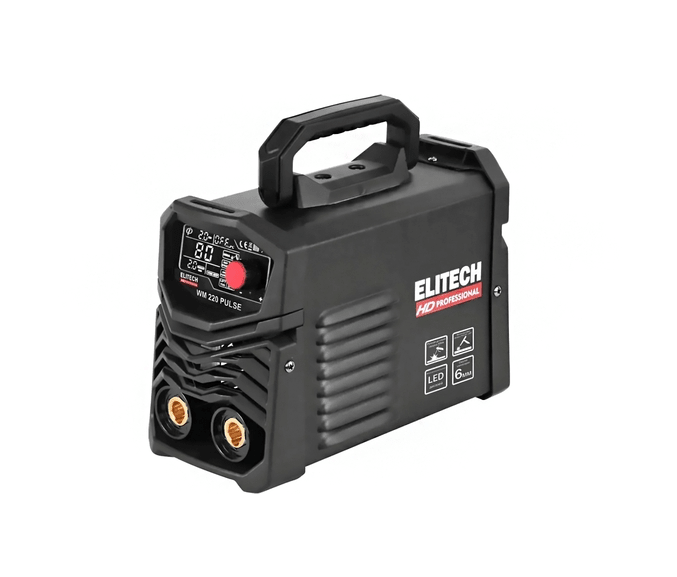 Сварочный аппарат ELITECH WM 200 AC-DC PULSE