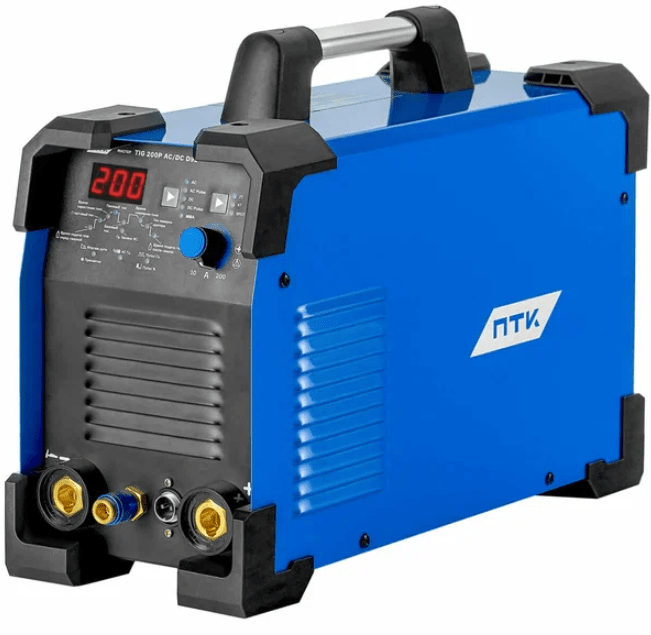 Аппарат аргонодуговой сварки ПТК МАСТЕР TIG 200 P AC/DC D92 005100373