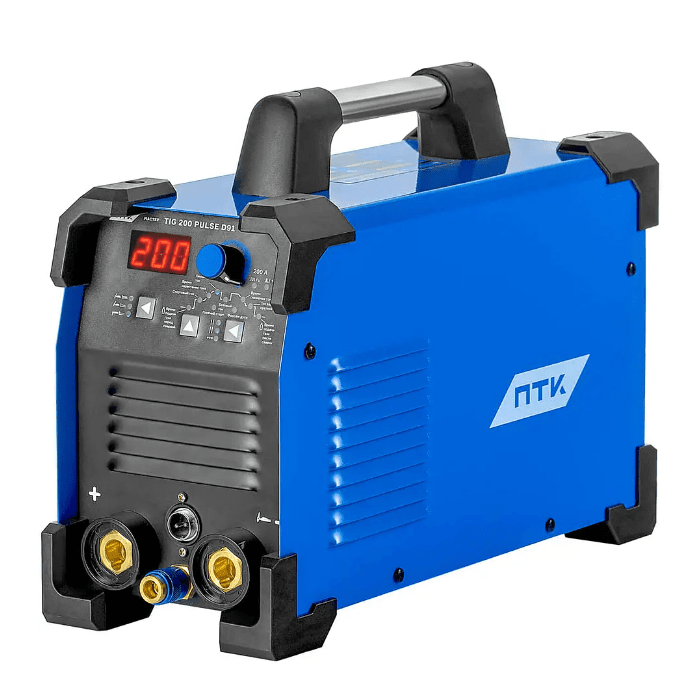 Аппарат аргонодуговой сварки ПТК МАСТЕР TIG 200 PULSE D91 005100372