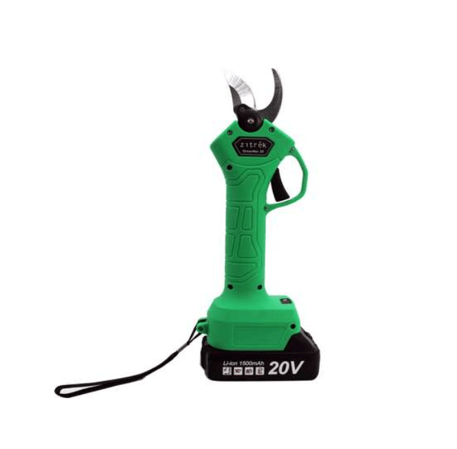 Секатор аккумуляторный GreenNer 20, ZITREK 082-1855