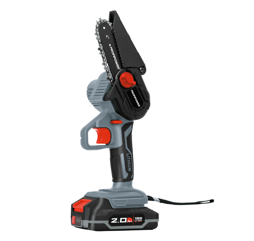 Пила цепная аккумуляторная (сучкорез) PROFIPOWER MKGSD-18V E0096