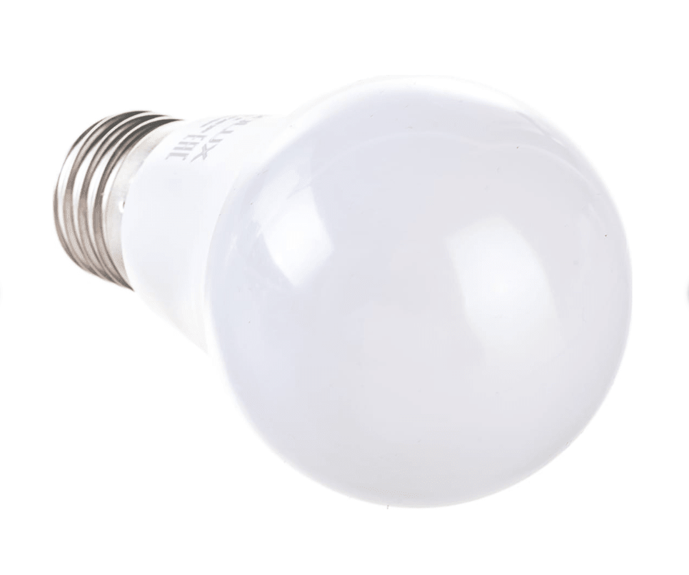 Лампа ERGOLUX LED-A60-11W-E27-4K 11Вт E27 4500K 220-240В
