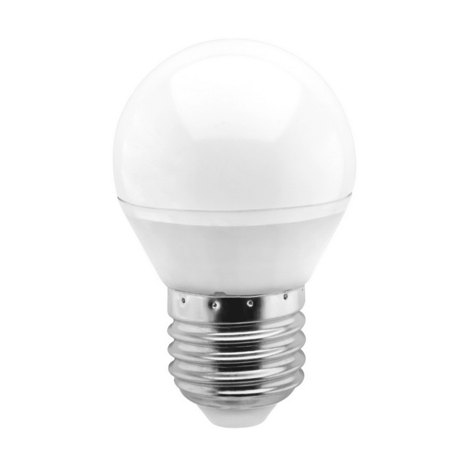 Лампа LED Шарик 7W E27 4000K Smartbuy