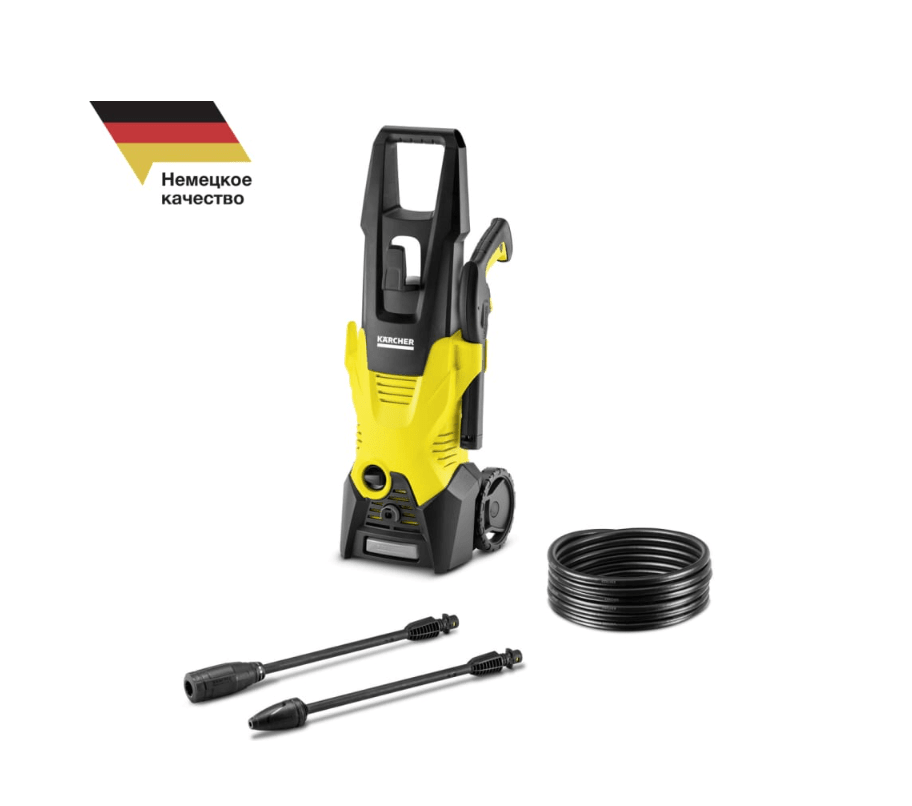 Мойка Karcher К 3 *EU 1.601-888