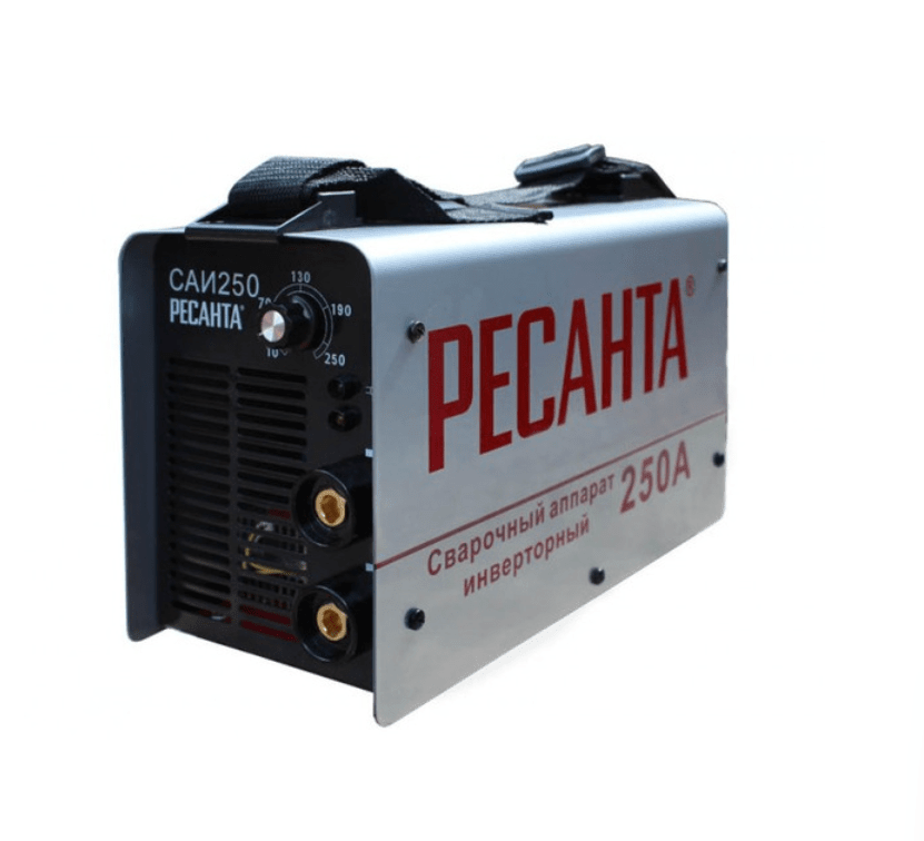 САИ 250 Сварочный аппарат инверторный Ресанта 65/6