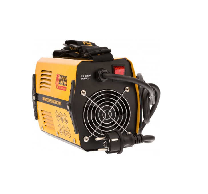 Аппарат сварочный DS-230 Compact, 230 А, ПВ 70%, диам.эл. 1,6-5 мм// Denzel 94374