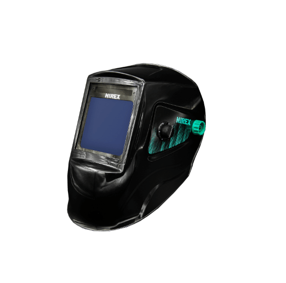 Маска сварщика NIREX NWM 10 PRO REAL COLOR