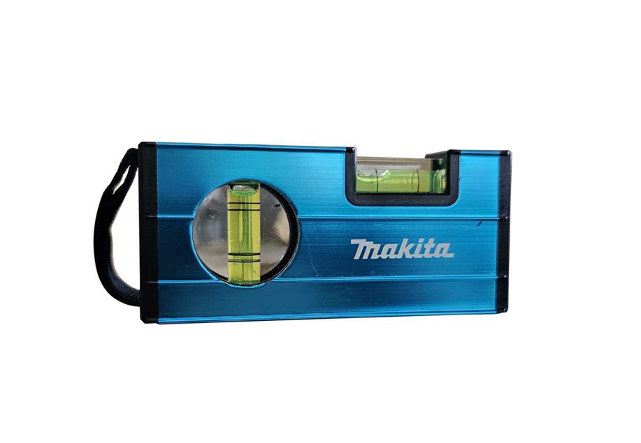 Уровень пузырьковый компактный 100мм Makita PGW-210090