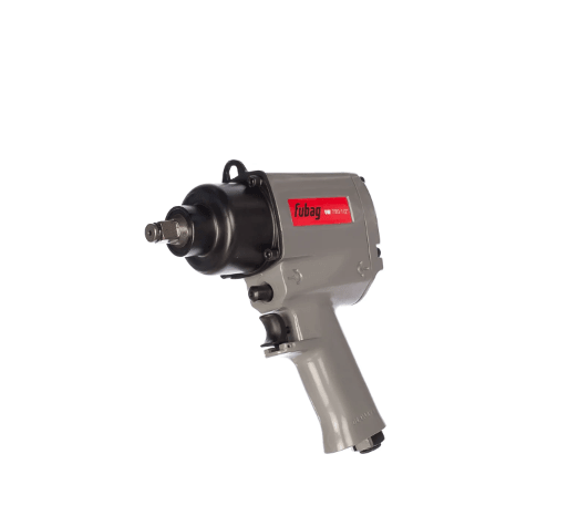 Пневмогайковерт Fubag IW-720 1/2 кейс + набор головок, 100193