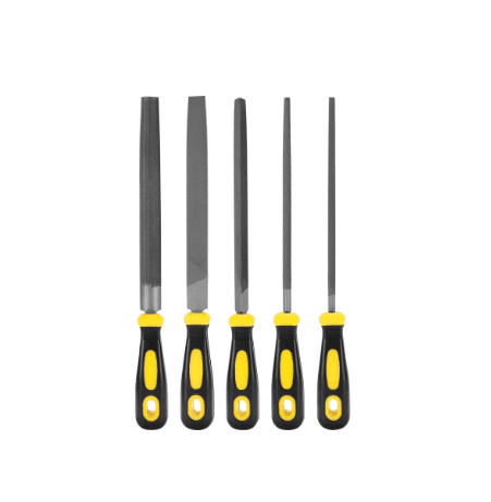 Набор напильников DELI TOOLS DL21308