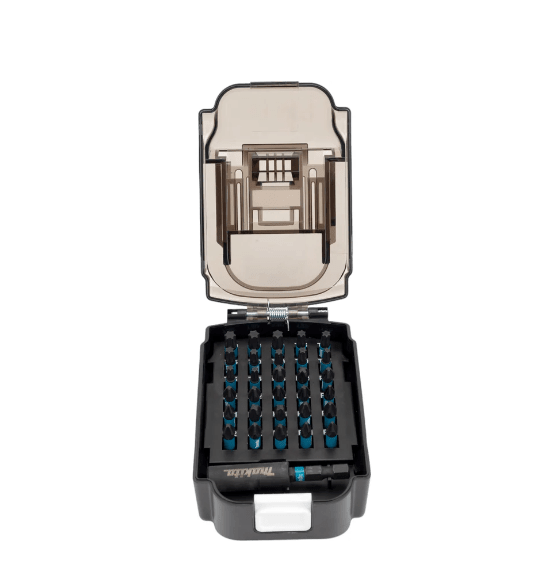 Набор ударных бит Makita Impact Black 31 шт E-03084