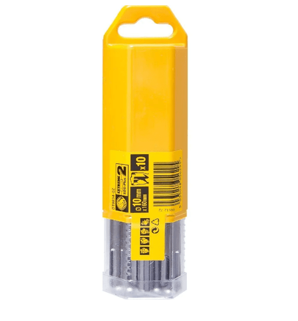 Бур DEWALT SDS+ 10*160, DT9834, ШТУЧНО