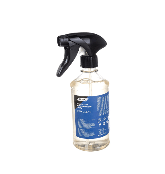 Очиститель нержавеющей стали ПТК INOX CLEAN 0,5 л, ПТК 005010452