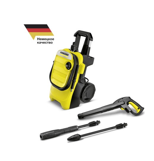 Мойка Karcher K 4 Compact 1.637-500