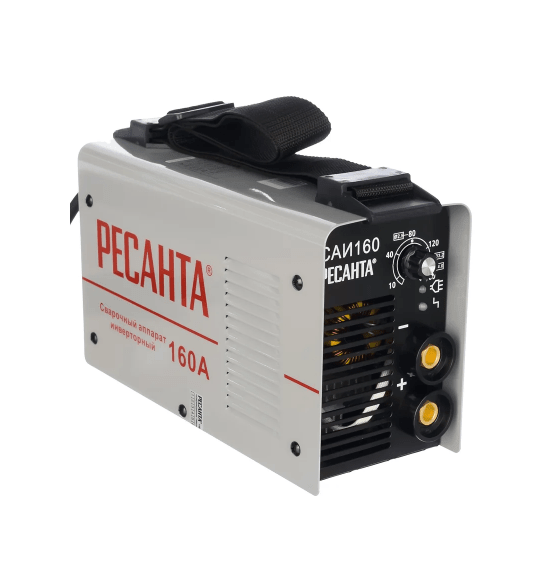 САИ 160 Сварочный аппарат инверторный Ресанта 65/1