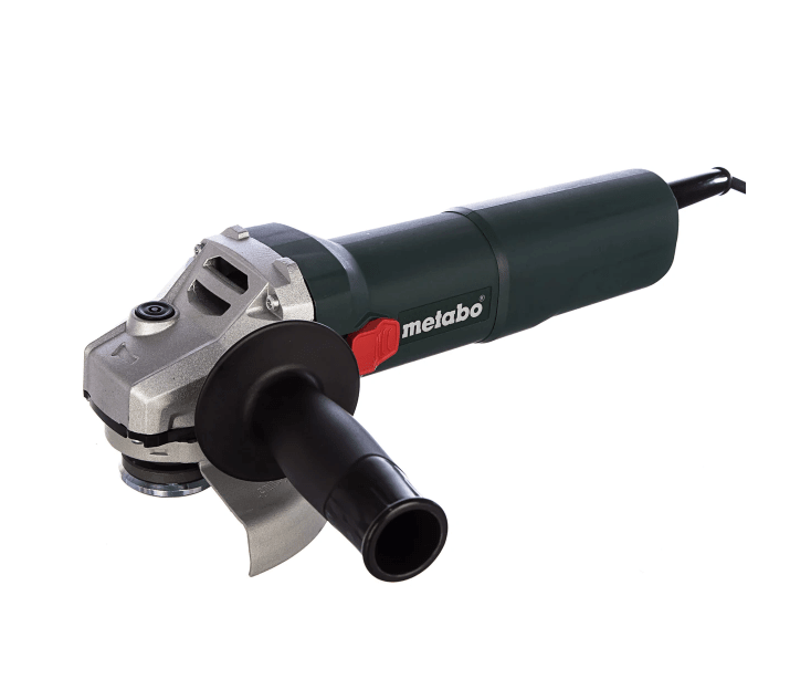 Угловая шлифмашина Metabo W 1100-125, 603614010