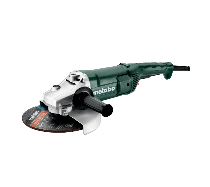 Угловая шлифмашина Metabo W 2000-230, 606430010