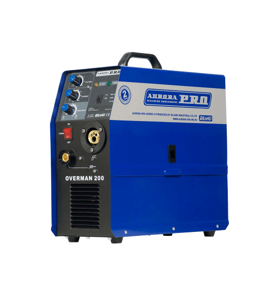 Инверторный сварочный полуавтомат AuroraPRO OVERMAN 200 (MOSFET)