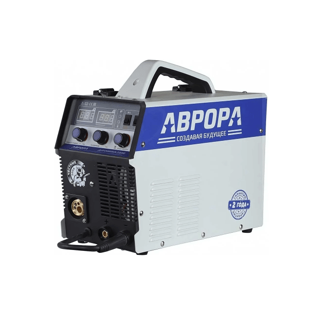 Инверторный сварочный полуавтомат АВРОРА Динамика 2000