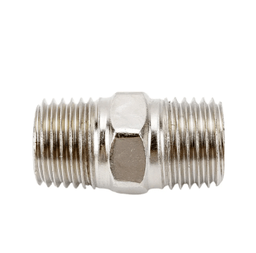 Разъемное соединение Fubag переходник 1/4"M на 1/4"M, 180200 В