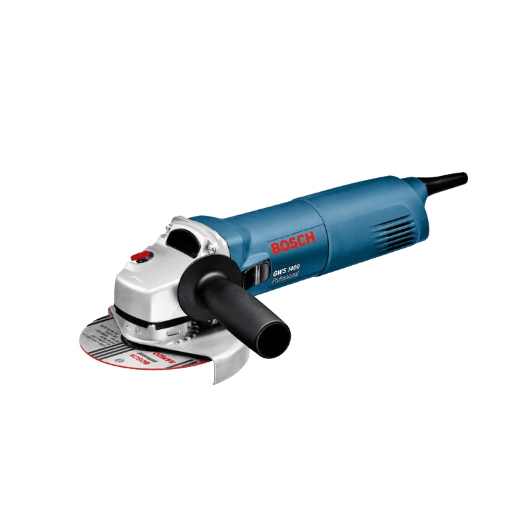 Угловая шлифмашина BOSCH GWS-1400 (125 мм) 0.601.824.800
