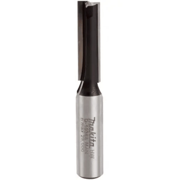Фреза Makita пазовая с 2 кромками 10*35*12*38*2Т D-10388