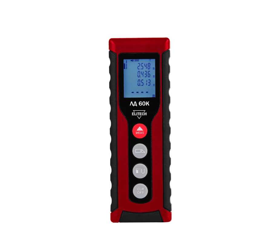 Измеритель длины ELITECH ЛД 60 К