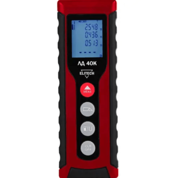 Измеритель длины ELITECH ЛД 40 К