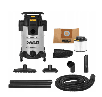 Пылесос строительный DEWALT DXV 30 SAPTA 1050Вт 30л