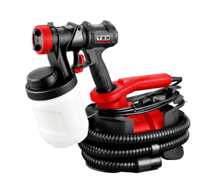 Краскораспылитель ТЕН TSG4009
