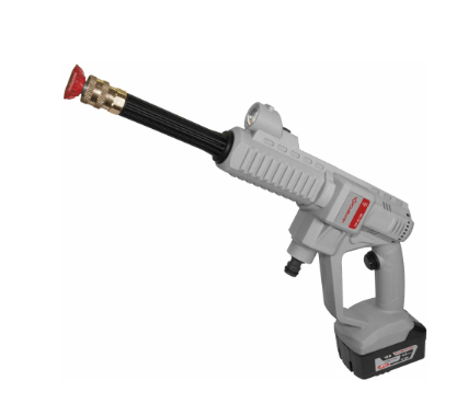 Мойка Интерскол АМ-40/18 В аккумуляторная 746.0.0.70