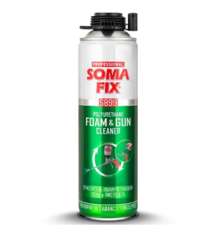 Промывка/смывка для пены SOMAFIX 500 мл S899