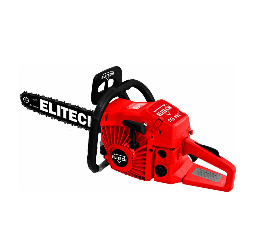 Бензопила ELITECH ПБ 452 (Е1611.013.00)