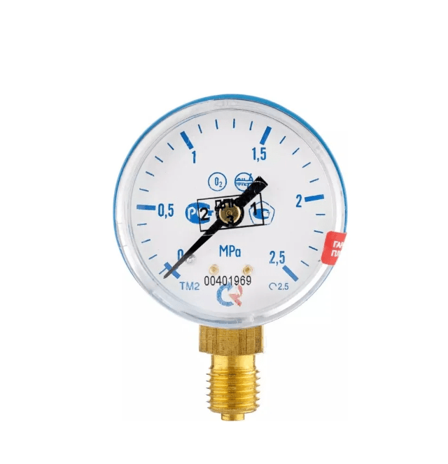ТМ-210P.00(0-25MPа)M12х1,5.2,5 ПТК 001050906